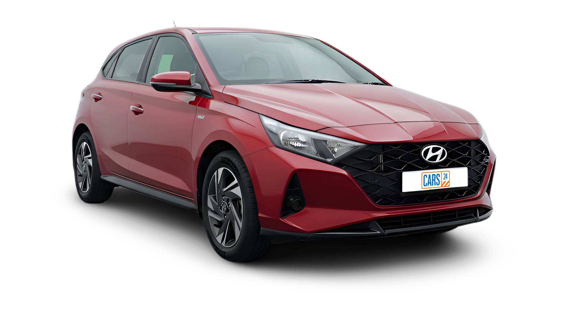 2020 Hyundai NEW I20 - Hatchback - Petrol - Automatic - ₹5.53 lakh